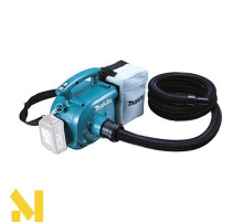 Пилосос акумуляторний Makita DVC350Z (без АКБ та ЗП)