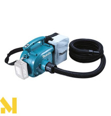 Пилосос акумуляторний Makita DVC350Z (без АКБ та ЗП)