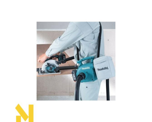 Пилосос акумуляторний Makita DVC350Z (без АКБ та ЗП)