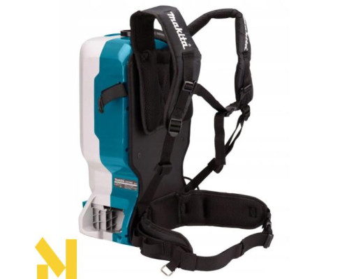 Пилосос-рюкзак акумуляторний безщітковий Makita DVC660Z (без АКБ та ЗП)