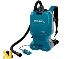 Пилосос акумуляторний Makita DVC665Z (без АКБ та ЗП)