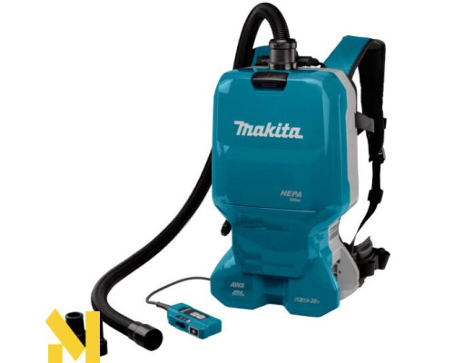 Пилосос акумуляторний Makita DVC665Z (без АКБ та ЗП)