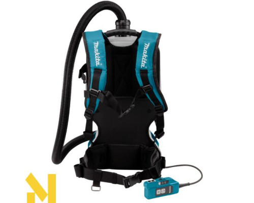 Пилосос акумуляторний Makita DVC665Z (без АКБ та ЗП)