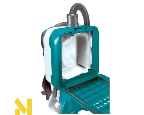 Пилосос акумуляторний Makita DVC665Z (без АКБ та ЗП)