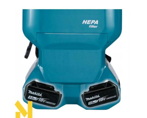Пилосос акумуляторний Makita DVC665Z (без АКБ та ЗП)
