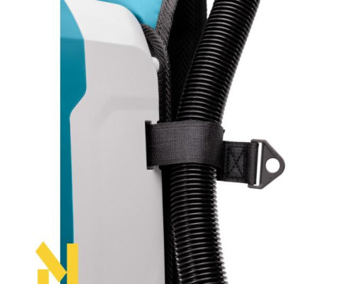 Пилосос акумуляторний Makita DVC665Z (без АКБ та ЗП)