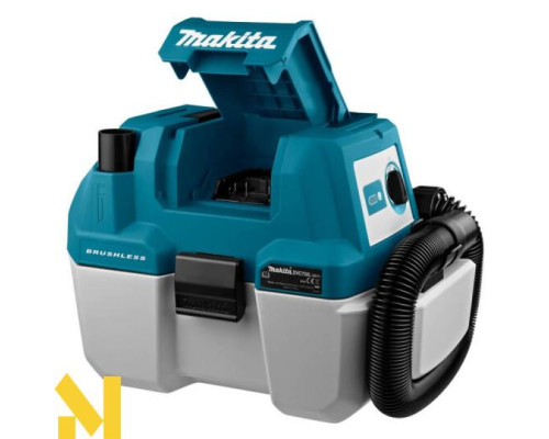 Пилосос акумуляторний Makita DVC750LZ (без АКБ та ЗП)