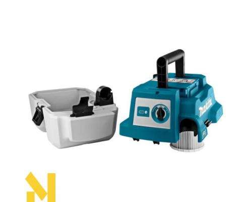 Пилосос акумуляторний Makita DVC750LZ (без АКБ та ЗП)