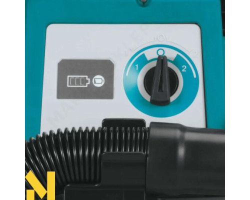 Пилосос акумуляторний Makita DVC750LZX1 (без АКБ та ЗП)