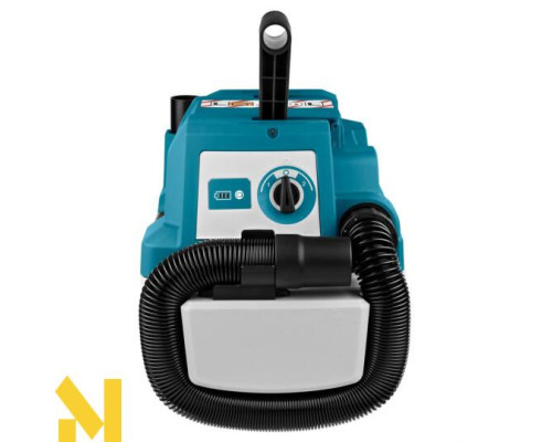 Пилосос акумуляторний Makita DVC750LZX1 (без АКБ та ЗП)