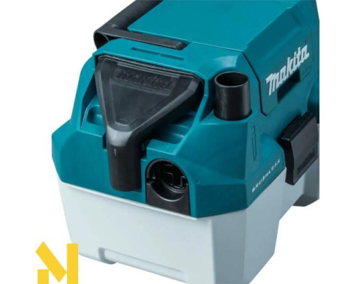 Пилосос акумуляторний Makita DVC750LZX1 (без АКБ та ЗП)