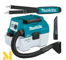 Пилосос акумуляторний Makita DVC750LZX1 (без АКБ та ЗП)