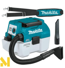 Пилосос акумуляторний Makita DVC750LZX1 (без АКБ та ЗП)