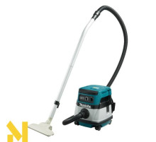 Пилосос-гібрид акумуляторний Makita DVC860LZ (без АКБ та ЗП)