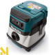 Пилосос-гібрид акумуляторний Makita DVC861LZ (без АКБ та ЗП)