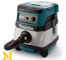 Пилосос-гібрид акумуляторний Makita DVC861LZ (без АКБ та ЗП)