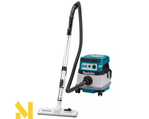 Пилосос акумуляторний Makita LXT DVC865LZX3 (без АКБ та ЗП)
