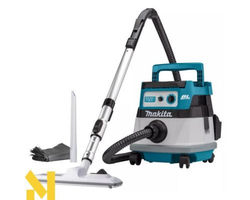 Пилосос акумуляторний Makita LXT DVC865LZX3 (без АКБ та ЗП)