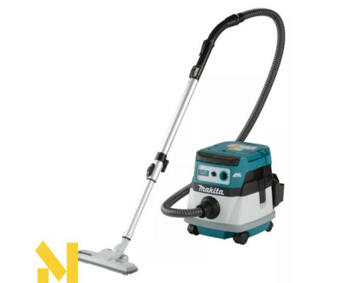 Пилосос акумуляторний Makita LXT DVC865LZX3 (без АКБ та ЗП)