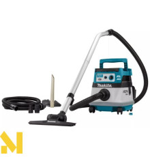 Пилосос акумуляторний Makita LXT DVC867LZX4 (без АКБ та ЗП)