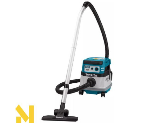 Пилосос акумуляторний Makita LXT DVC867LZX4 (без АКБ та ЗП)