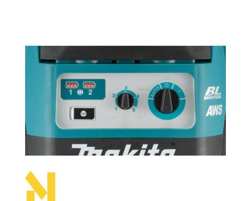 Пилосос акумуляторний Makita LXT DVC867LZX4 (без АКБ та ЗП)