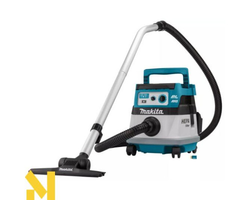 Пилосос акумуляторний Makita LXT DVC867LZX4 (без АКБ та ЗП)