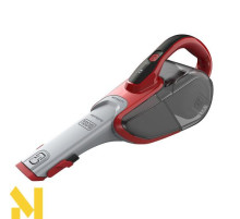 Пилосос акумуляторний Black&Decker DVJ315J