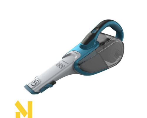 Пилосос акумуляторний Black&Decker DVJ320J