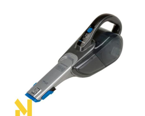 Пилосос акумуляторний Black&Decker DVJ325BF