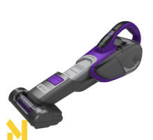 Пилосос автомобільний Black&Decker DVJ325BFSP