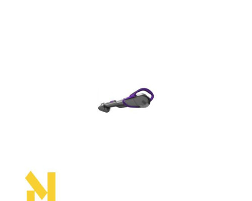 Пилосос автомобільний Black&Decker DVJ325BFSP