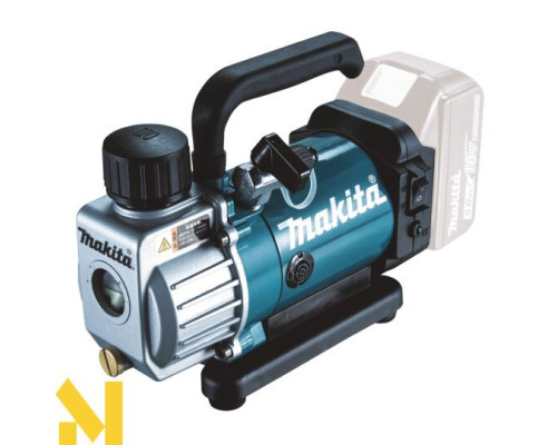Акумуляторний вакуумний насос MAKITA DVP180Z