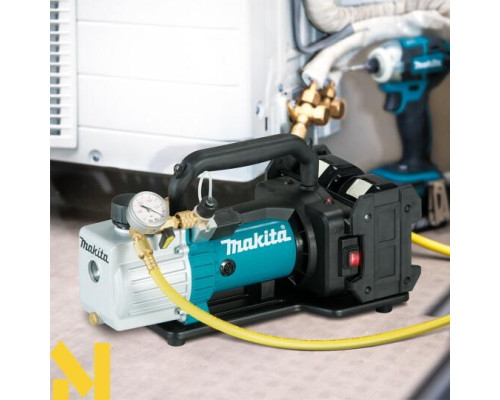 Насос вакуумний акумуляторний Makita DVP181ZK (без АКБ та ЗП)