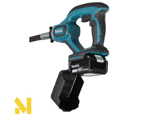 Вібратор акумуляторний Makita DVR450RTE