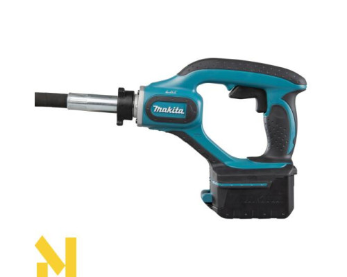 Вібратор акумуляторний Makita DVR450RTE