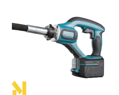 Віброущільнювач для бетону акумуляторний Makita DVR450Z (без АКБ та ЗП)