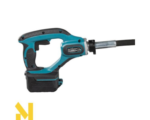 Віброущільнювач для бетону акумуляторний Makita DVR450Z (без АКБ та ЗП)