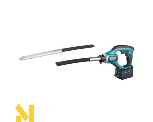 Віброущільнювач для бетону акумуляторний Makita DVR450Z (без АКБ та ЗП)