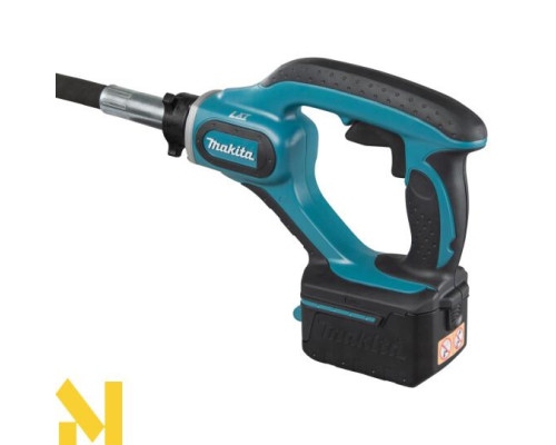Віброущільнювач для бетону акумуляторний Makita DVR450Z (без АКБ та ЗП)