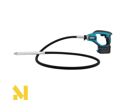 Вібратор акумуляторний Makita DVR850RTE