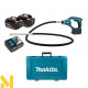 Вібратор акумуляторний Makita DVR850RTE