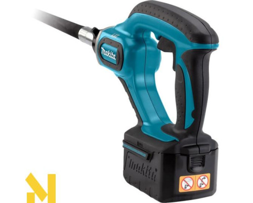 Вібратор акумуляторний Makita DVR850Z (без АКБ та ЗП)
