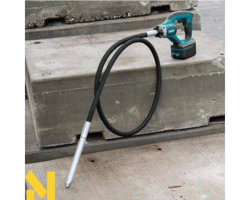 Вібратор акумуляторний Makita DVR850Z (без АКБ та ЗП)