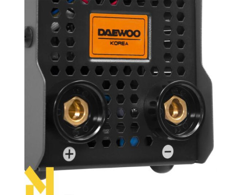 Зварювальний інвертор DAEWOO DW 175