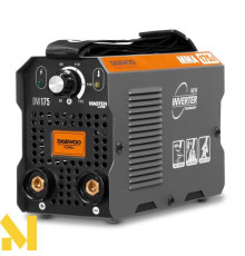 Зварювальний інвертор DAEWOO DW 175
