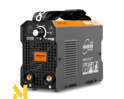 Зварювальний інвертор DAEWOO DW 225