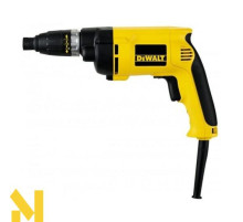 Шуруповерт мережевий DeWalt DW263K