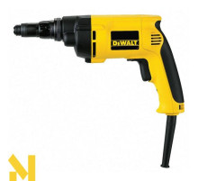 Шуруповерт мережевий DeWalt DW268K