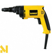 Шуруповерт мережевий DeWalt DW268K
